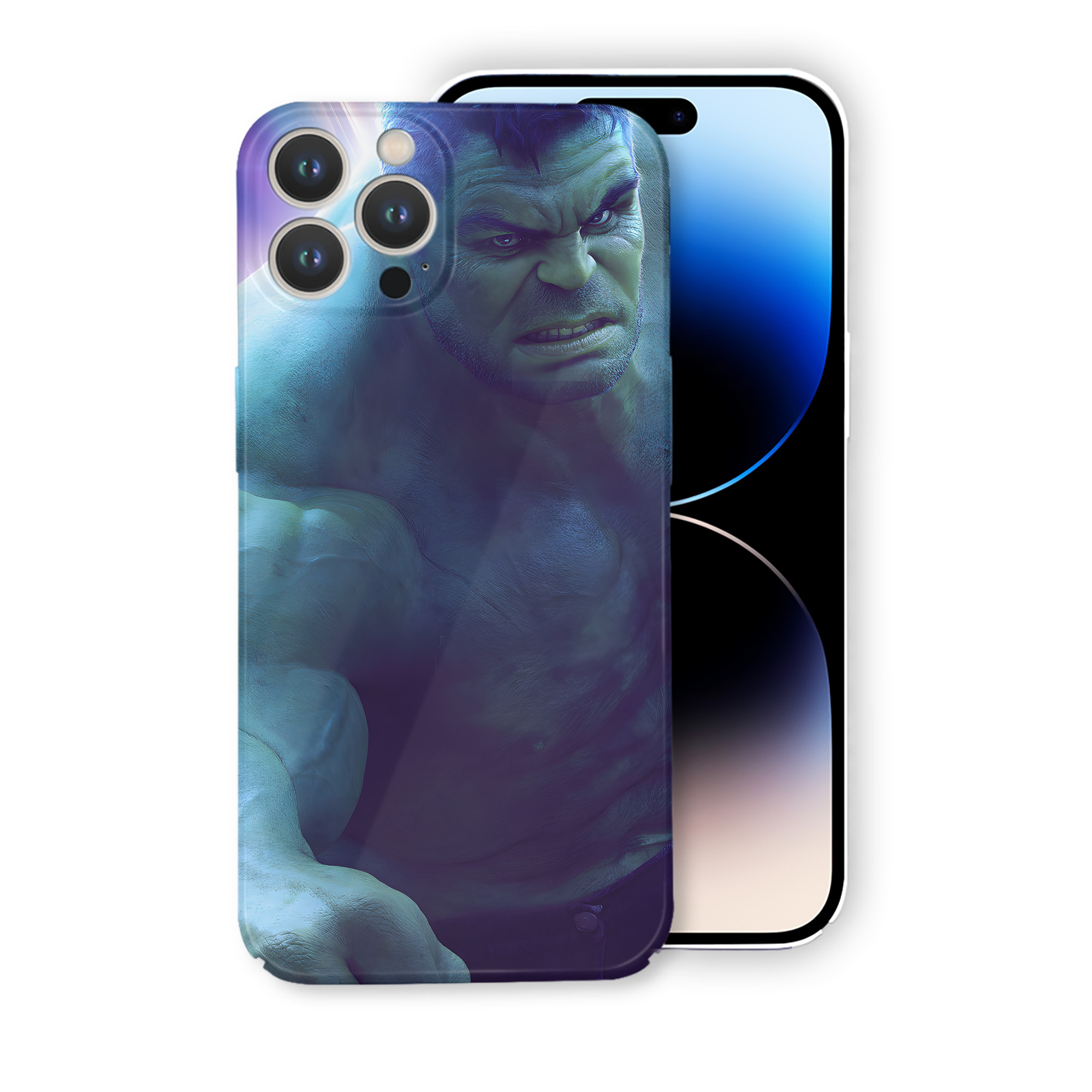 （画像用） アベンジャーズ The Avengers 【iPhone 14シリーズ対応】ハードケース